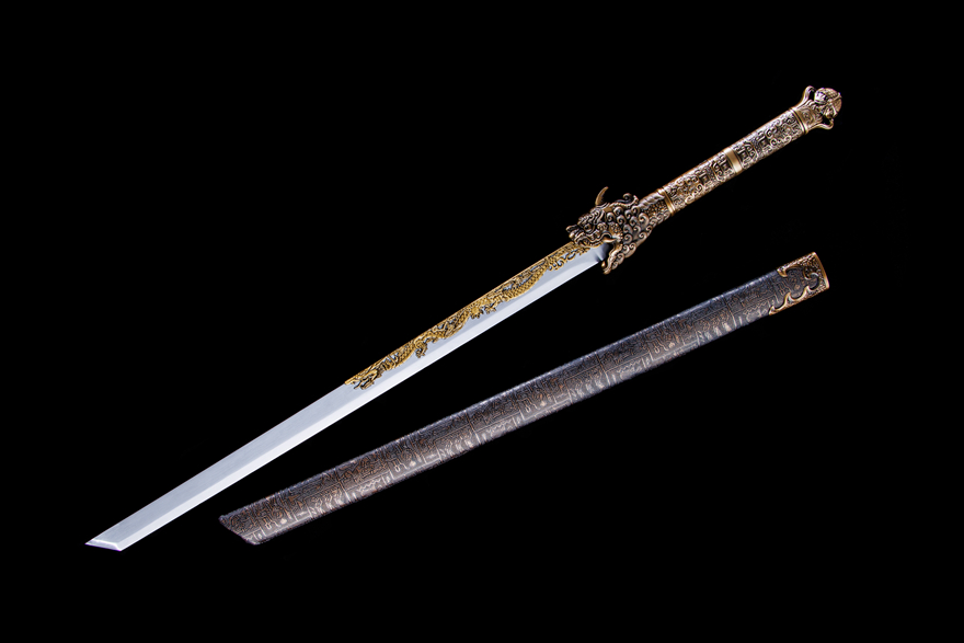 Đao Tang Đao Độc Giác Thú - Long Ngâm Cửu U